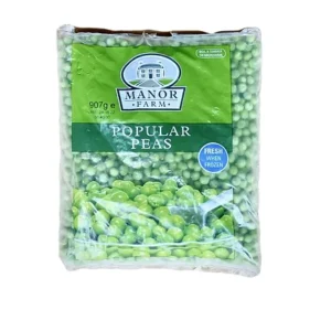 Manor Farm Popular Peas
