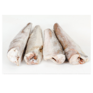 Frozen Silver Hake (Fish)
