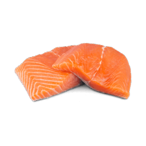 Boneless Salmon Fish 500 Grams (Frozen)