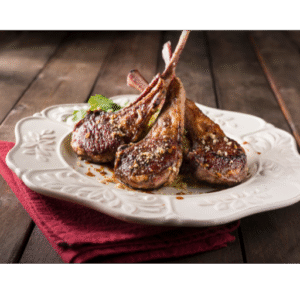 Tandoori Mutton Chops