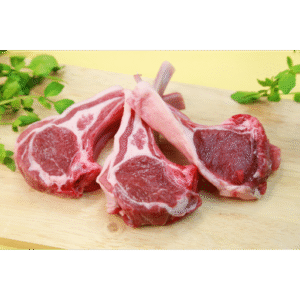 Lamb Front Chops