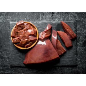 Lamb Liver