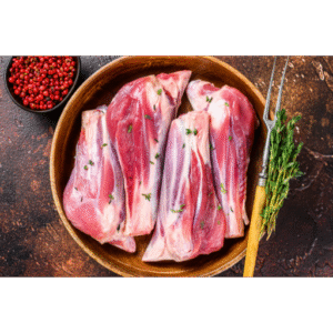 Frozen Lamb Shanks