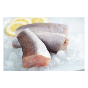 Frozen Silver Hake (Fish)