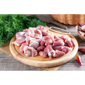 Frozen A Grade Chicken Hearts