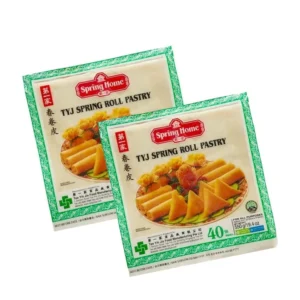 TYJ Spring Roll Pastry (40)