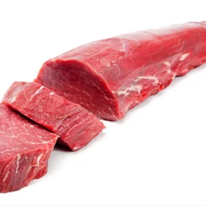 Beef Fillet FROZEN