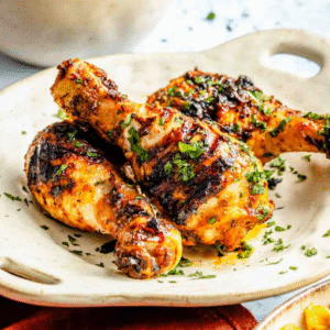 Peri-Peri Drumsticks X5 Pieces