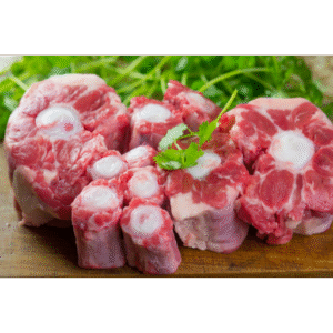 Frozen Oxtail