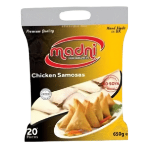 Madni Chicken Samosas (20)