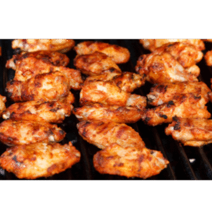 Tandoori Chicken Wings