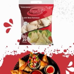Madni Meat Samosas (20)
