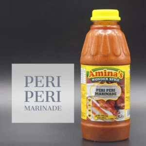 Amina’s sauce (Peri Peri Marinade)