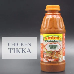 Amina’s Sauce (Chicken Tikka)