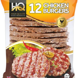 HQ Chicken Burgers (12)