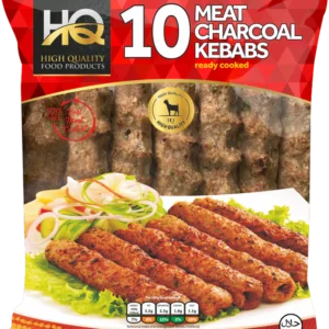 HQ Meat Charcoal Kebabs (10)