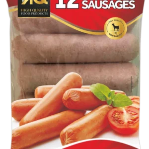 HQ Lamb Sausages (12)