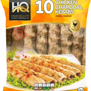 HQ Chicken Charcoal Kebabs (10)
