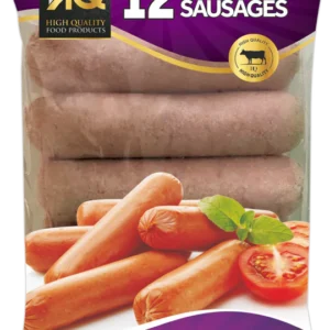 HQ Lamb Sausages (12)