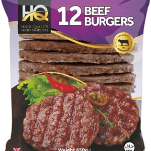 HQ Beef Burgers (12)