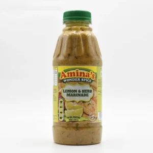 Amina Sauce (Lemon & Herb)
