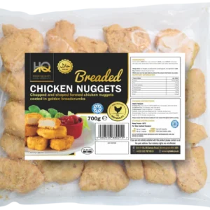 HQ Breaded Chicken Nuggets