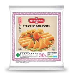 TYJ SPRING ROLL PASTRY (30)