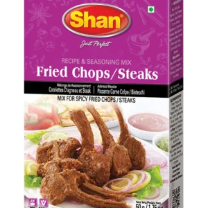 Shan Fried Chops/Steaks (50g)