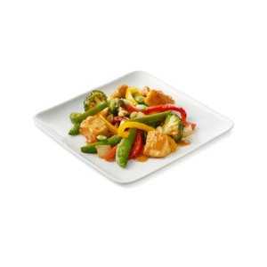 Chicken Stir Fry