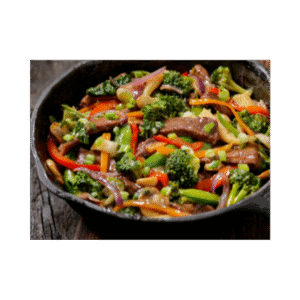 Beef Stir-Fry