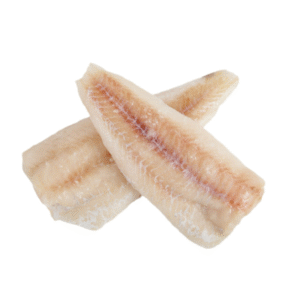 Frozen Coley Fish
