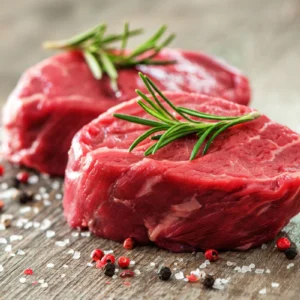 Beef Fillet Mignon 8oz (230g)+